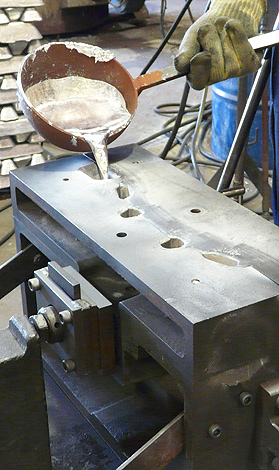 Arrow Castings